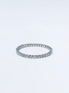 Thin Eternity Band